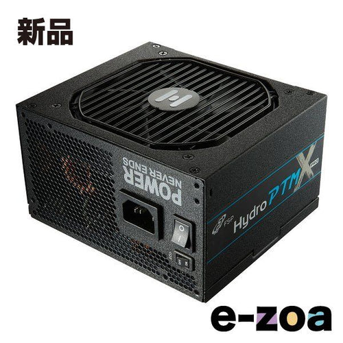 Fsp Power Supply Unit Hydro Ptm X Pro Atx3.0 Pcie5.0 1200W 80Plus Platinum