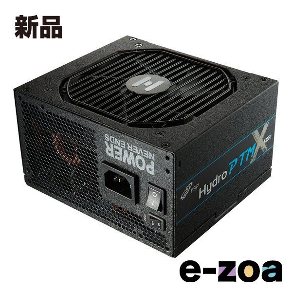 Fsp Power Supply Unit Hydro Ptm X Pro Atx3.0 Pcie5.0 1200W 80Plus Platinum