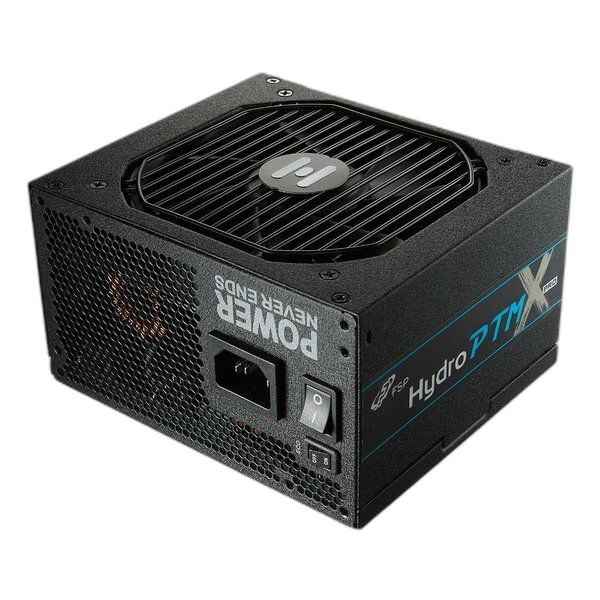 Fsp Power Supply Unit Hydro Ptm X Pro Atx3.0 Pcie5.0 1200W 80Plus Platinum