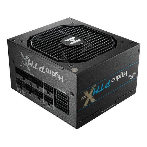 Fsp Power Supply Unit Hydro Ptm X Pro Atx3.0 Pcie5.0 1200W 80Plus Platinum