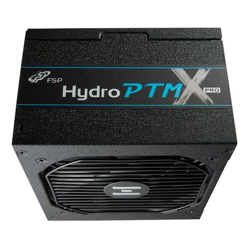 Fsp Power Supply Unit Hydro Ptm X Pro Atx3.0 Pcie5.0 1200W 80Plus Platinum