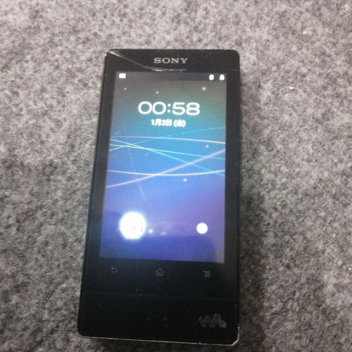 Sony Digital Audio Player Sonynw-F805