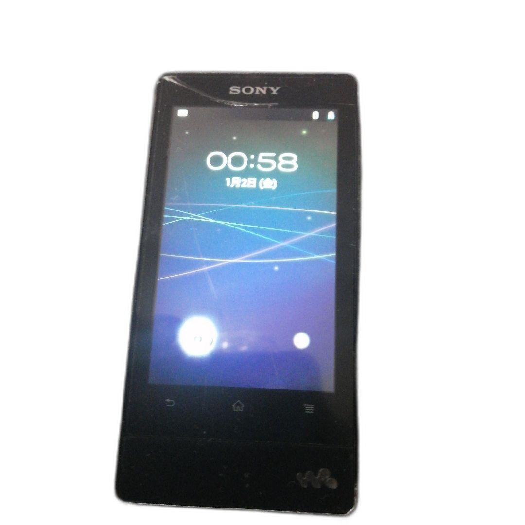 Sony Digital Audio Player Sonynw-F805