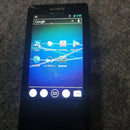 Sony Digital Audio Player Sonynw-F805