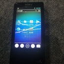Sony Digital Audio Player Sonynw-F805
