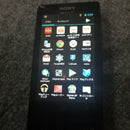 Sony Digital Audio Player Sonynw-F805