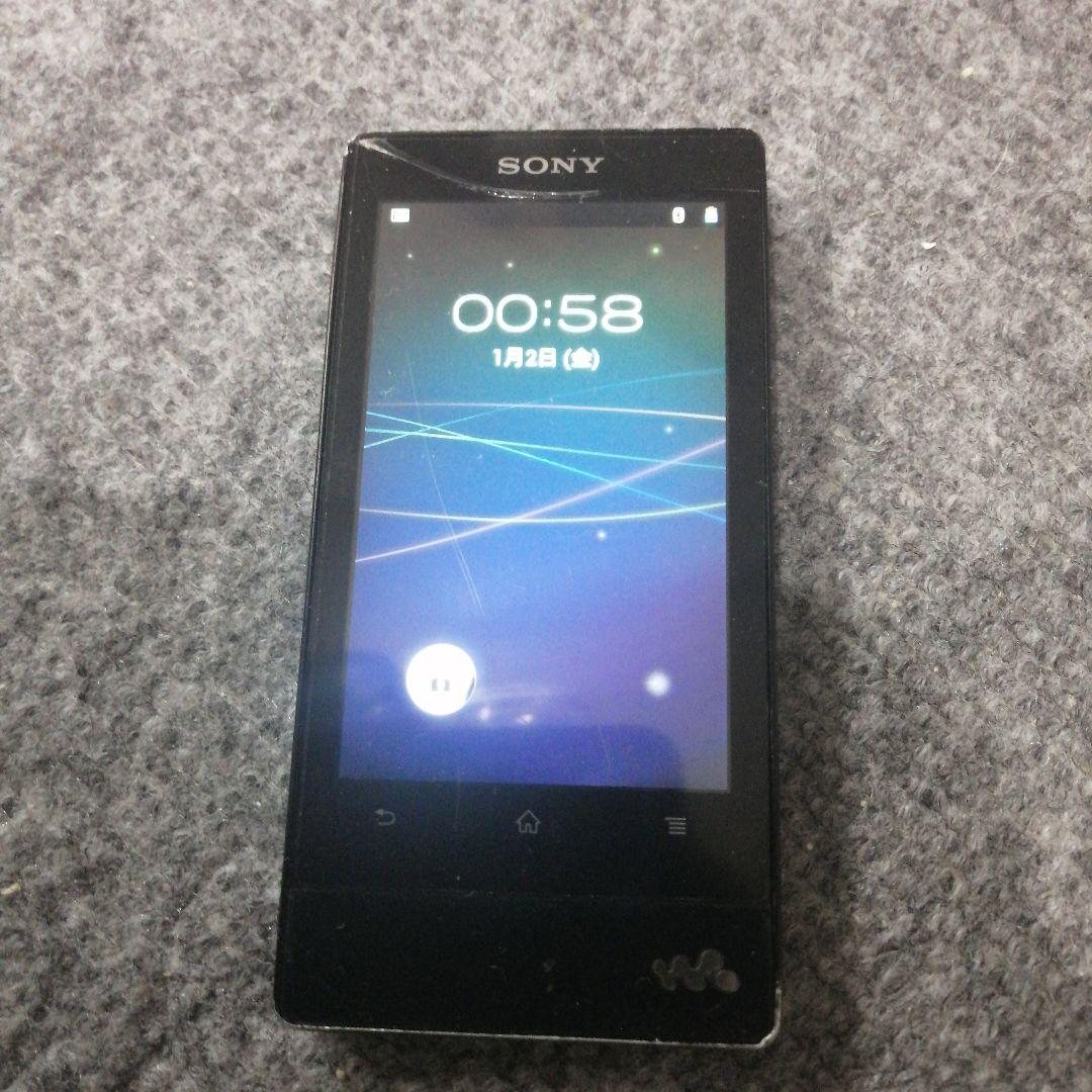 Sony Digital Audio Player Sonynw-F805