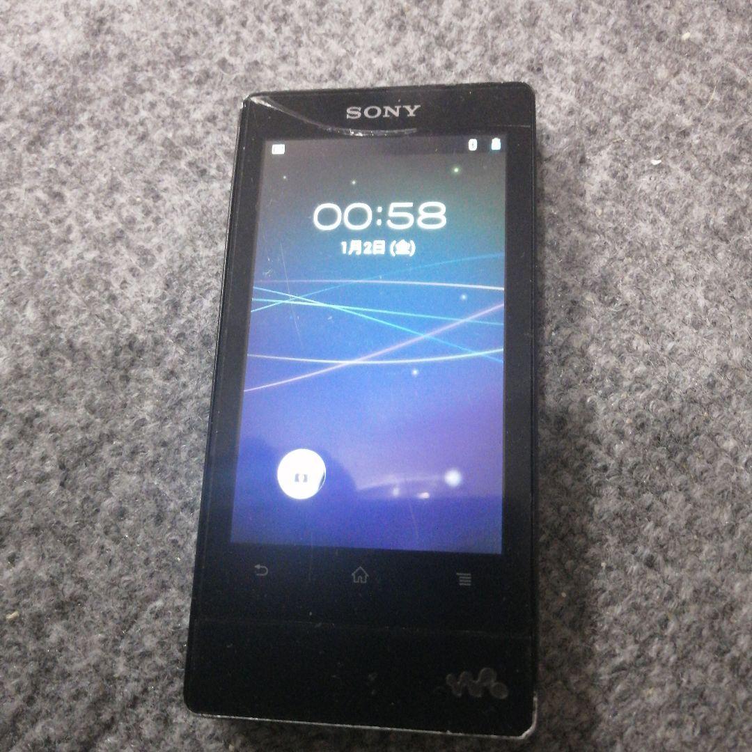 Sony Digital Audio Player Sonynw-F805