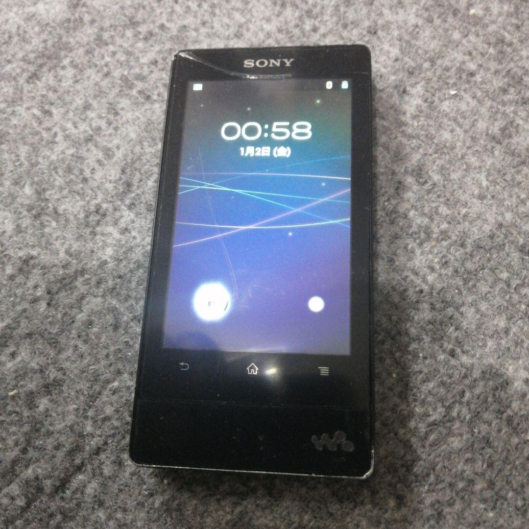 Sony Digital Audio Player Sonynw-F805