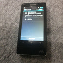 Sony Digital Audio Player Sonynw-F805