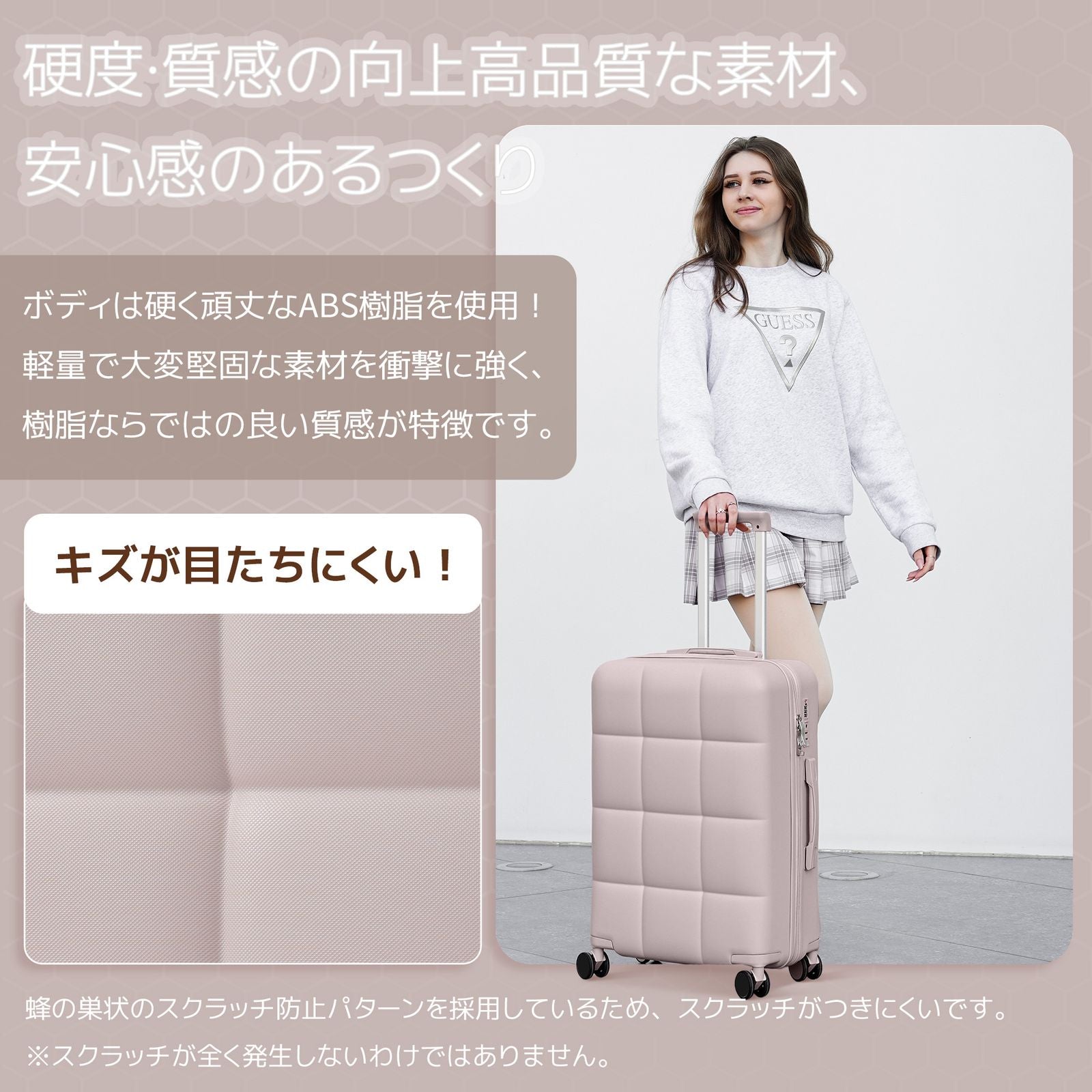 Carry Case L Tsa 360