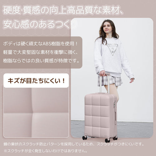 Carry Case L Tsa 360