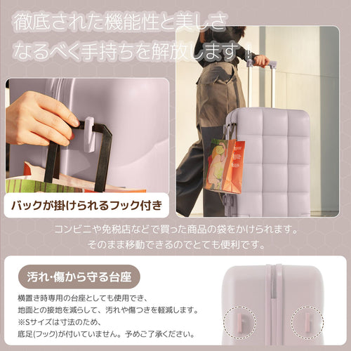 Carry Case L Tsa 360