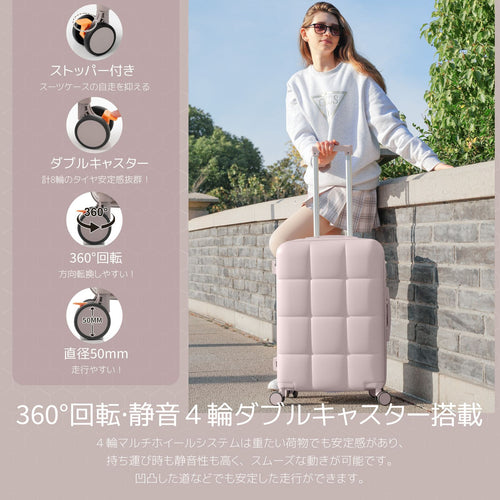 Carry Case L Tsa 360
