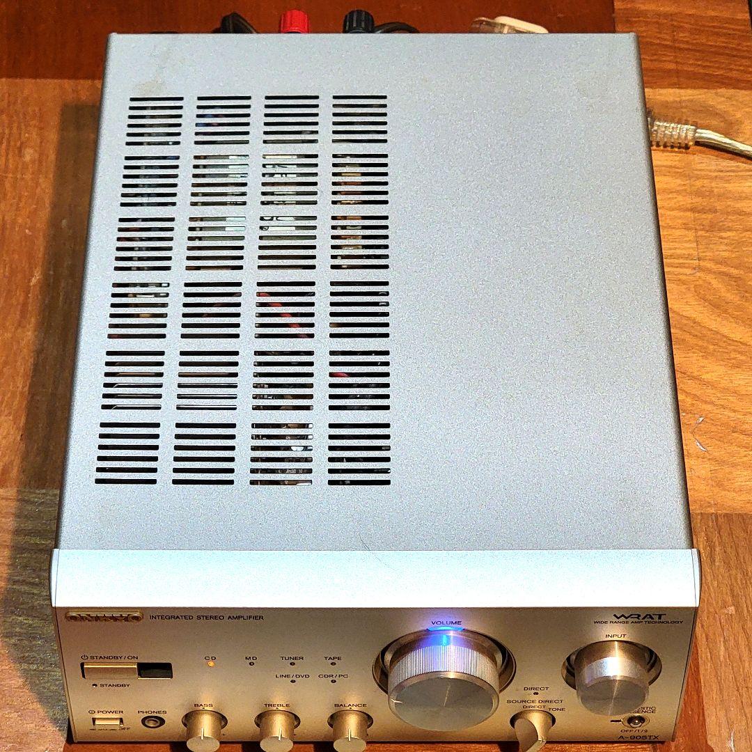 Onkyo Integrated Amplifiers A-905Tx Cd Md