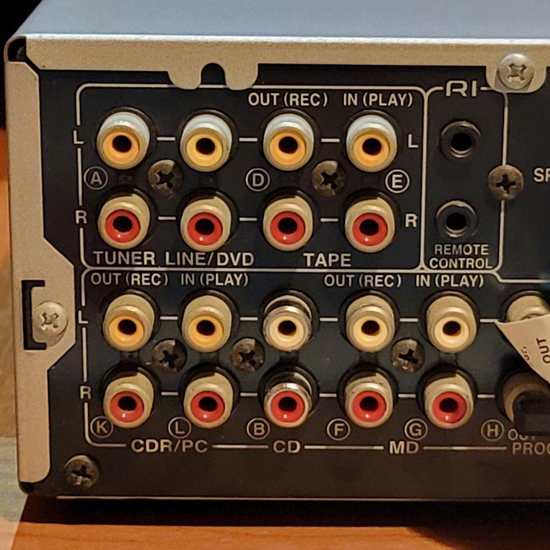 Onkyo Integrated Amplifiers A-905Tx Cd Md