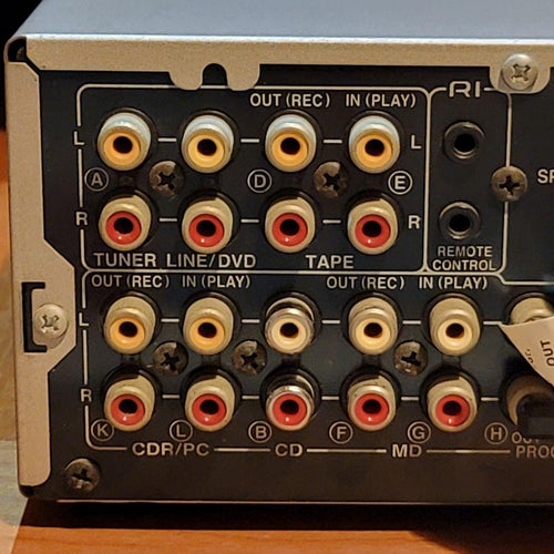 Onkyo Integrated Amplifiers A-905Tx Cd Md