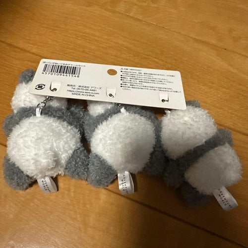 Stuffed Animals Mascots