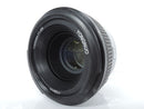 Lens (Single Focus)