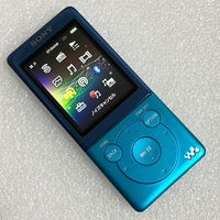 Sony Digital Audio Players Nw-S774 8Gb