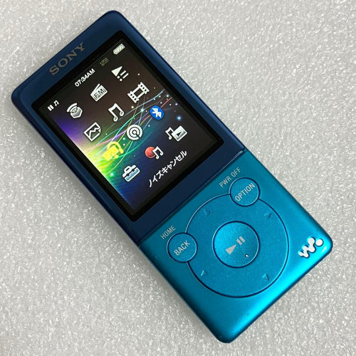 Sony Digital Audio Players Nw-S774 8Gb