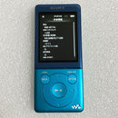 Sony Digital Audio Players Nw-S774 8Gb