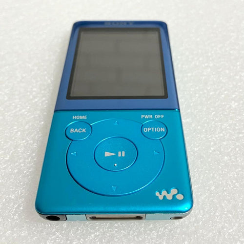 Sony Digital Audio Players Nw-S774 8Gb