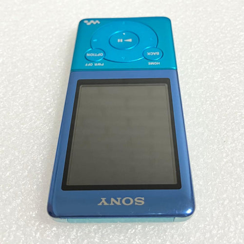 Sony Digital Audio Players Nw-S774 8Gb