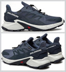 Salomon Trail-Running Shoes Supercross 4 Gore-Tex Grwhca