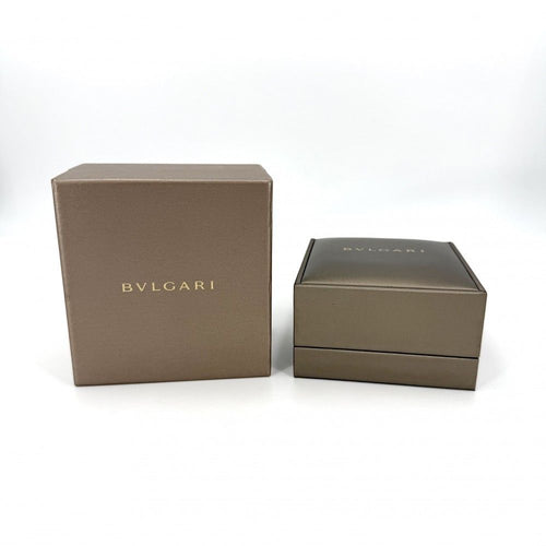 Bvlgari Bangle Wristband 18 Pg Au750 14 K18 23.0G