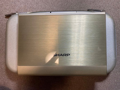 Sharp Electronic Dictionary Pw-Tc980