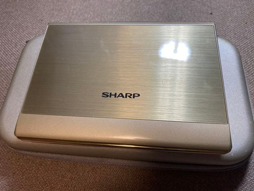 Sharp Electronic Dictionary Pw-Tc980