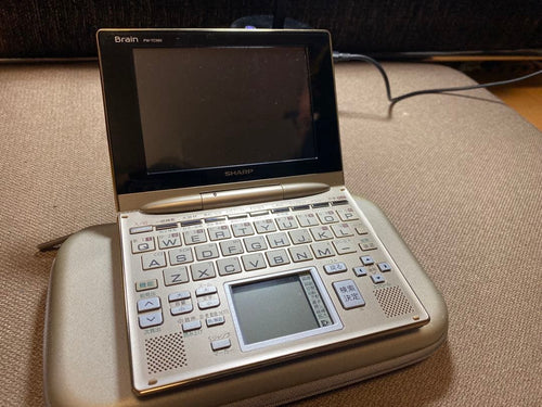 Sharp Electronic Dictionary Pw-Tc980