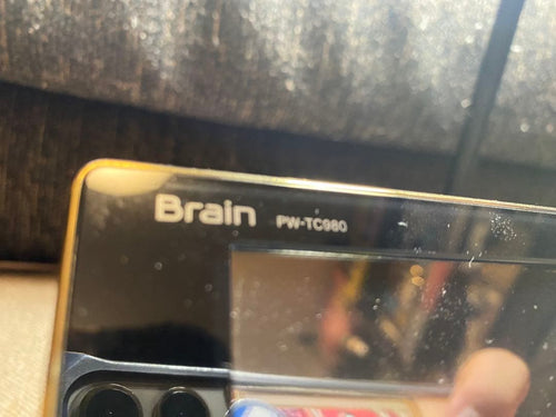 Sharp Electronic Dictionary Pw-Tc980