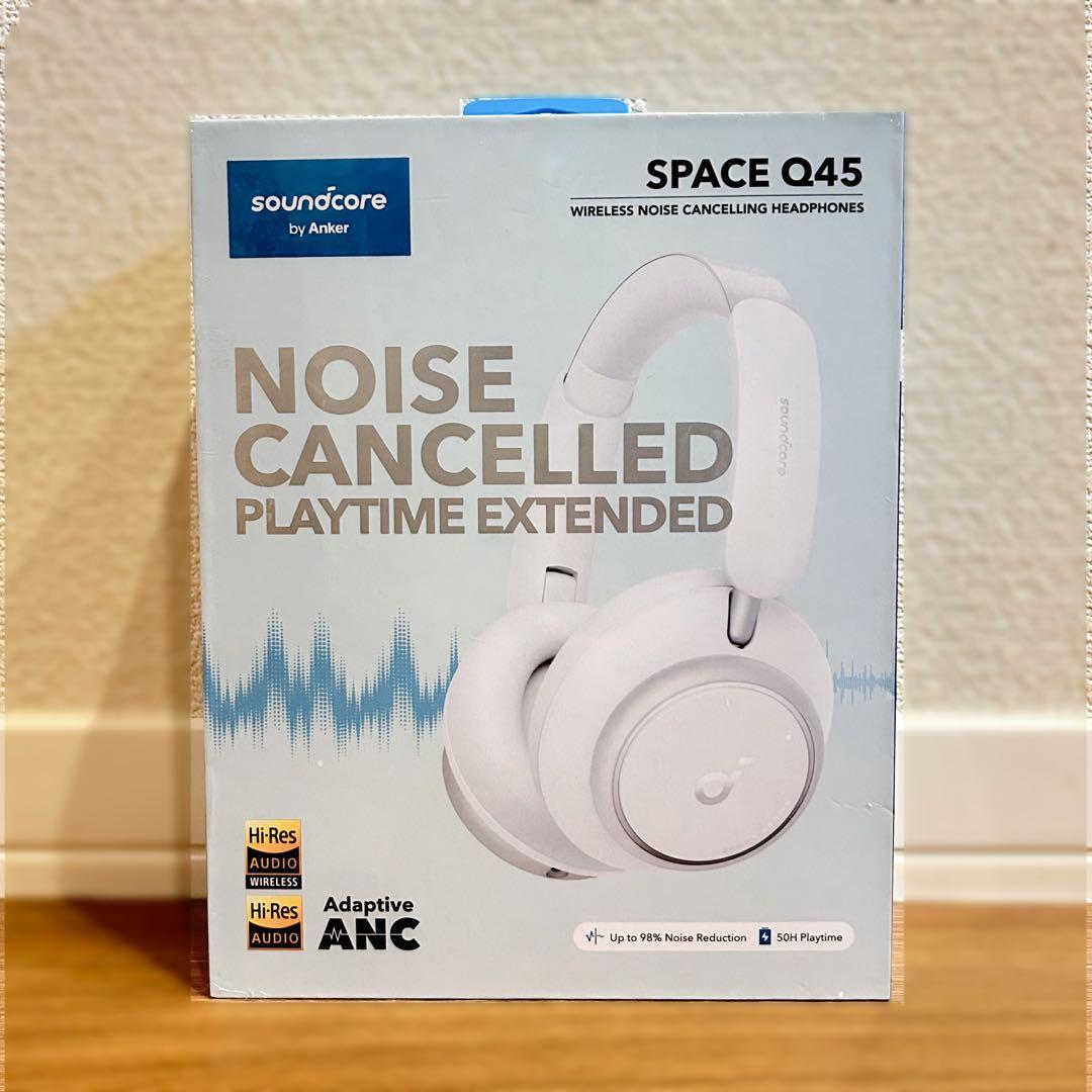 Anker Wireless Headphones Soundcore Space Q45