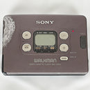 Sony Cassette Player Wm-Fx822 Ok