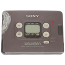Sony Cassette Player Wm-Fx822 Ok