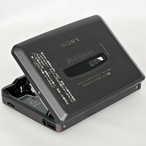 Sony Cassette Player Wm-Fx822 Ok
