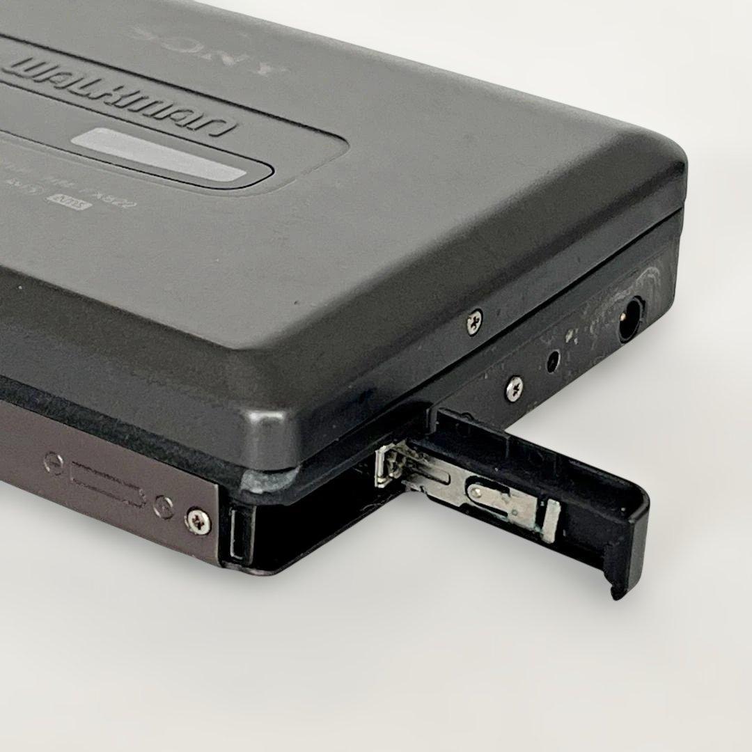 Sony Cassette Player Wm-Fx822 Ok