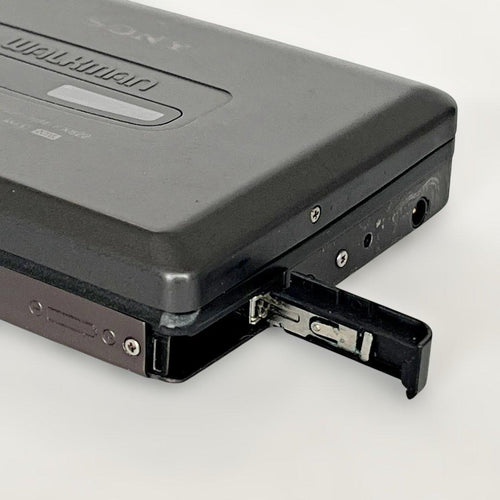 Sony Cassette Player Wm-Fx822 Ok