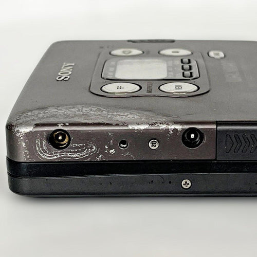 Sony Cassette Player Wm-Fx822 Ok