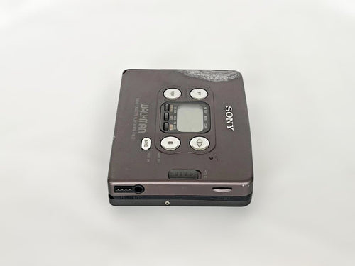 Sony Cassette Player Wm-Fx822 Ok