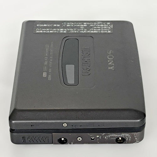 Sony Cassette Player Wm-Fx822 Ok