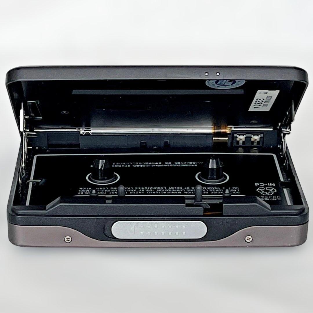 Sony Cassette Player Wm-Fx822 Ok