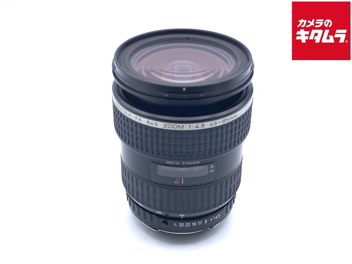 Lens (Single Focus) Fa645 45-85Mmf4.5