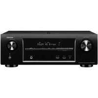 Amplifier Body Denon Av 5.1Ch Airplay/ Avr-X1000-K