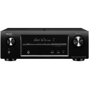 Amplifier Body Denon Av 5.1Ch Airplay/ Avr-X1000-K