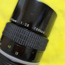 Nikon Prime Lenses Nikkor 1:2.8
