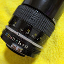 Nikon Prime Lenses Nikkor 1:2.8