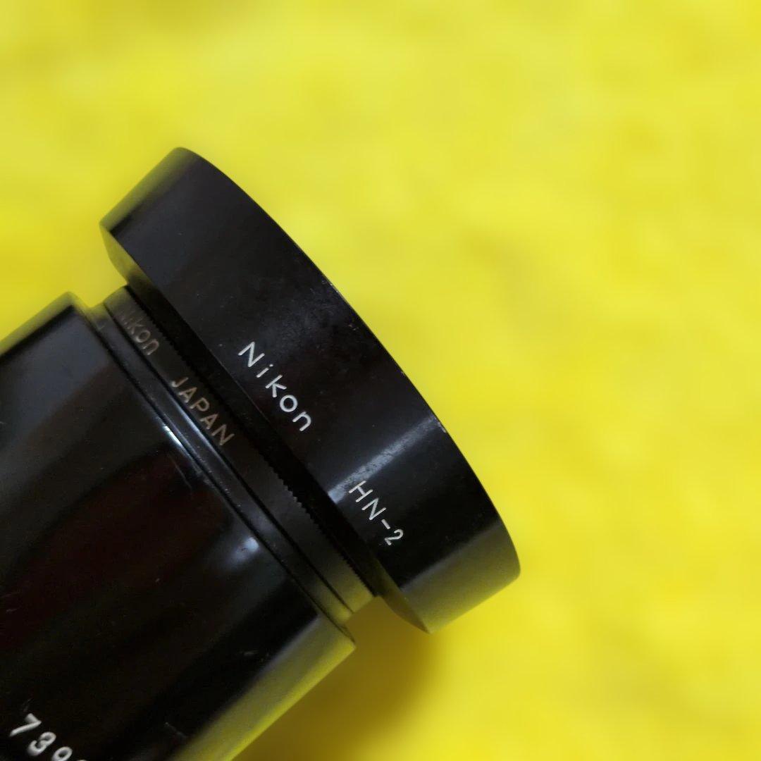 Nikon Prime Lenses Nikkor 1:2.8